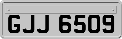 GJJ6509