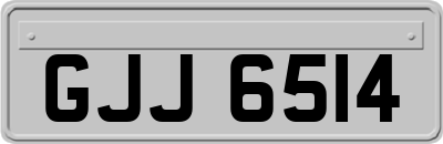 GJJ6514