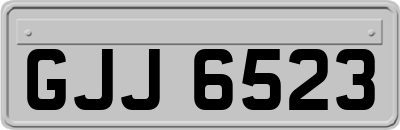 GJJ6523