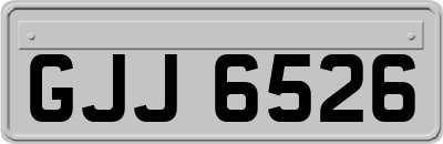 GJJ6526