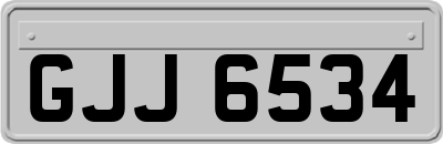 GJJ6534