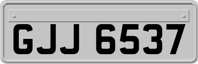 GJJ6537