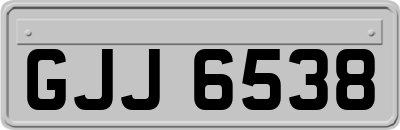 GJJ6538