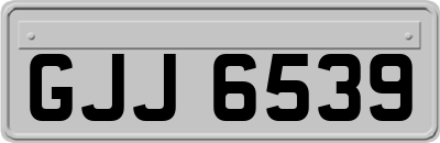 GJJ6539