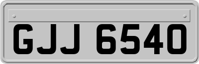 GJJ6540
