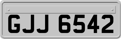 GJJ6542