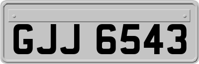 GJJ6543