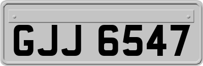 GJJ6547