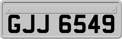 GJJ6549