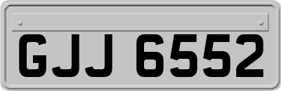 GJJ6552