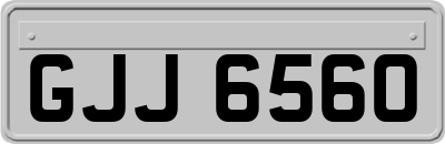 GJJ6560