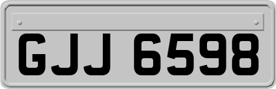 GJJ6598