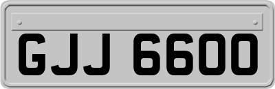 GJJ6600