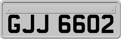 GJJ6602