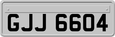 GJJ6604