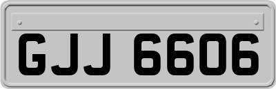 GJJ6606