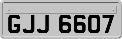 GJJ6607