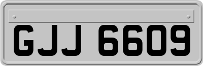 GJJ6609