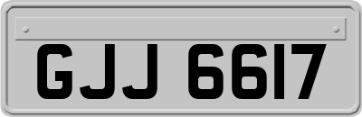 GJJ6617