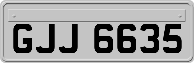 GJJ6635