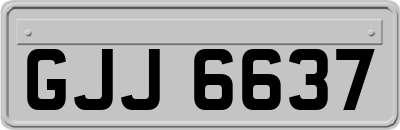 GJJ6637