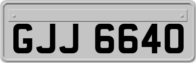 GJJ6640