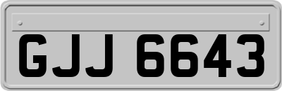 GJJ6643
