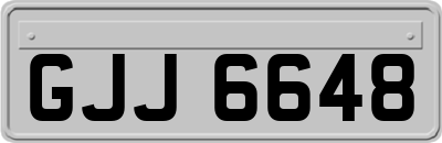 GJJ6648