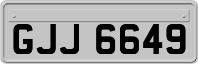 GJJ6649