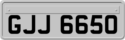 GJJ6650