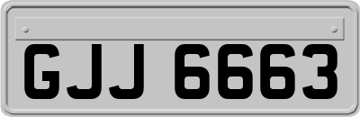 GJJ6663