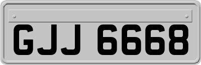 GJJ6668