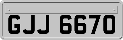 GJJ6670