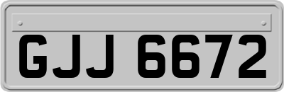 GJJ6672