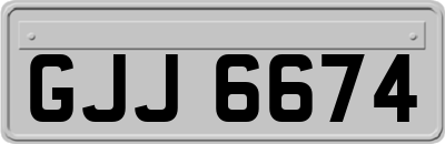 GJJ6674