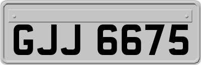 GJJ6675