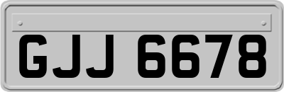 GJJ6678