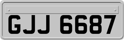 GJJ6687