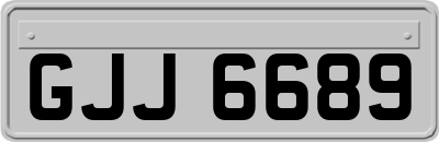 GJJ6689