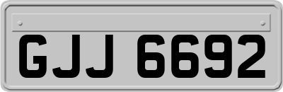 GJJ6692