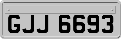 GJJ6693