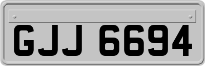 GJJ6694