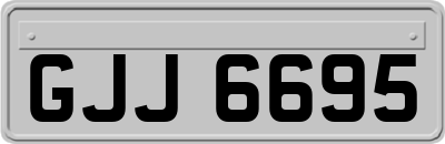 GJJ6695