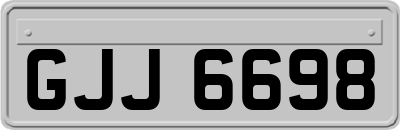 GJJ6698