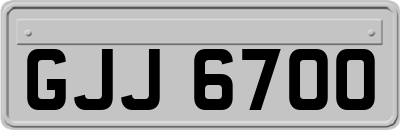 GJJ6700