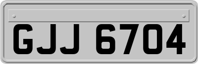 GJJ6704