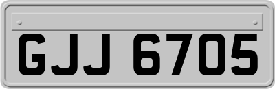 GJJ6705