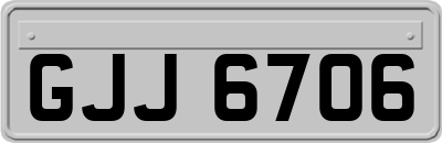 GJJ6706