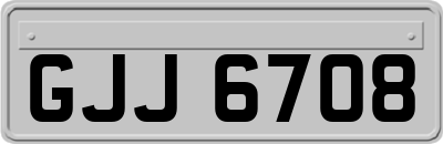 GJJ6708