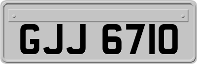 GJJ6710